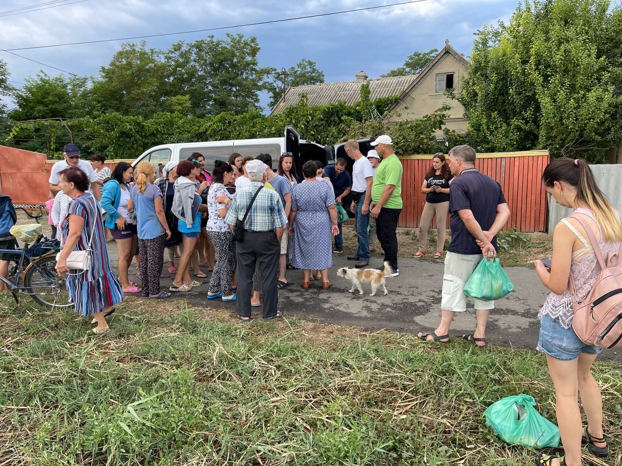 "The Birth of the 10Men Project: A Mission to Empower Ukrainian Pastors"