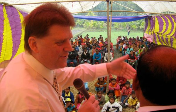 Sharing news, thoughts and prayers