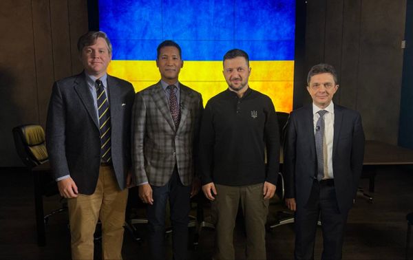 Sharing News, Thoughts, and Prayers