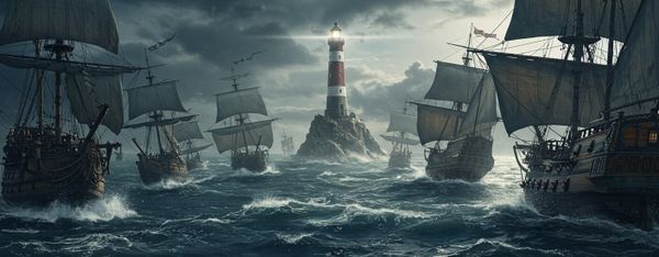 Come to the Landmark!