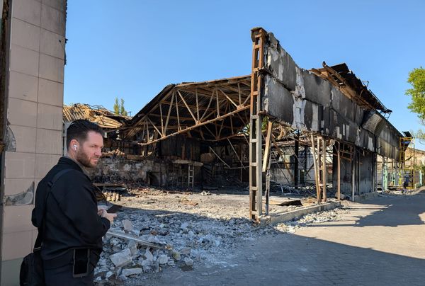 A Few Words from Ukraine