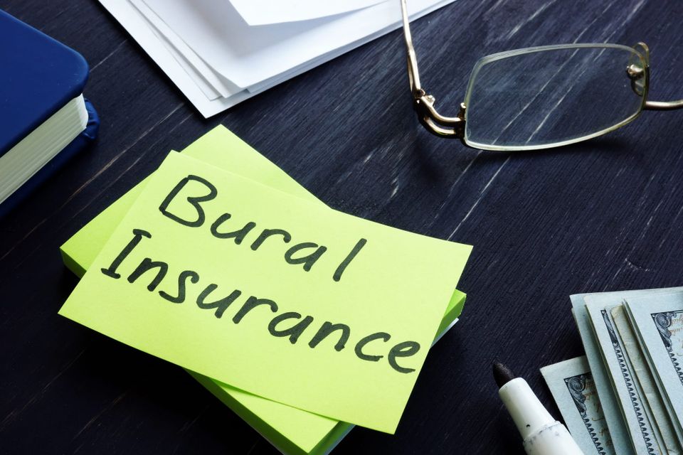 burial insurance resources