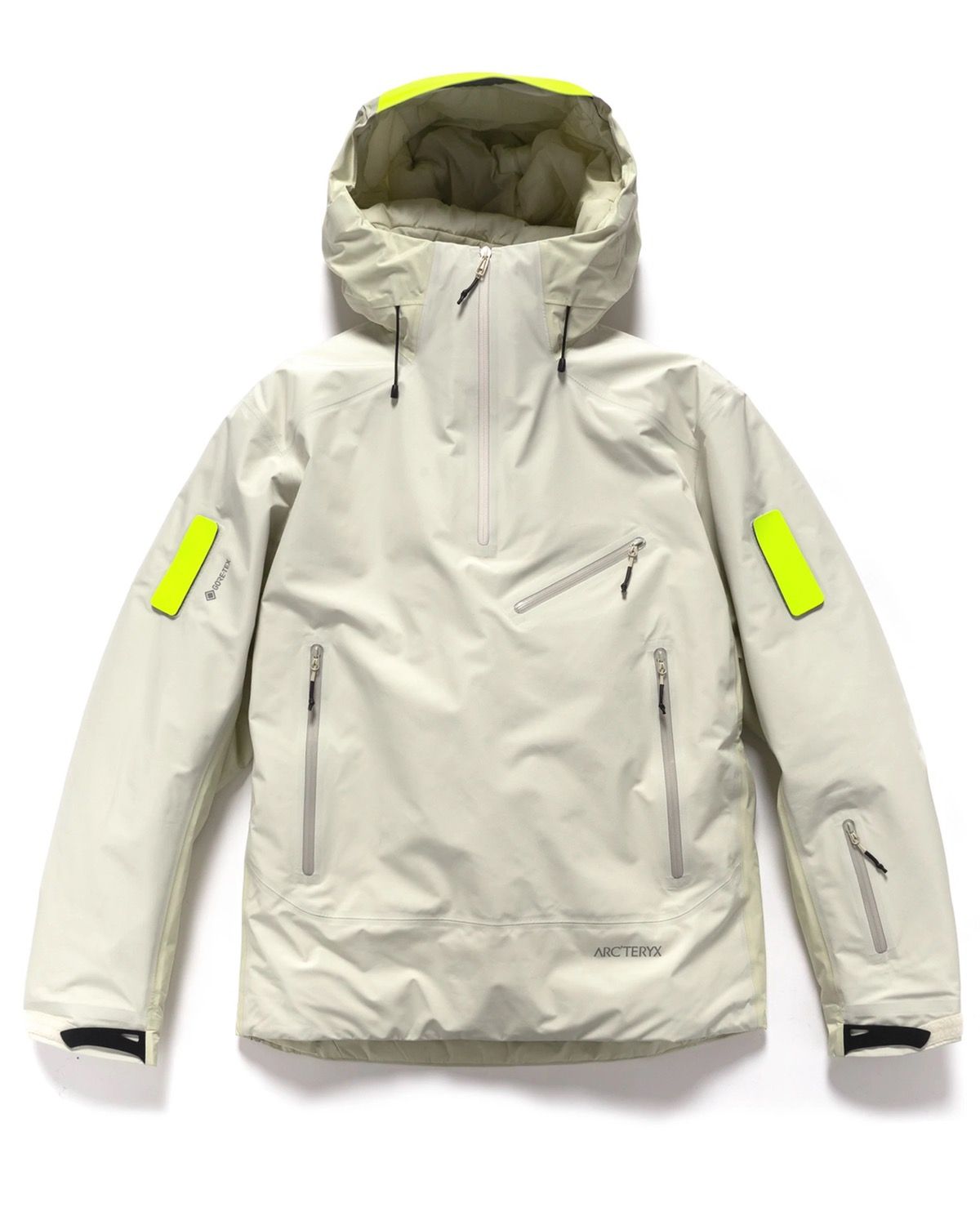 Arc'teryx System_A Axis Insulated Anorak Polar 29026