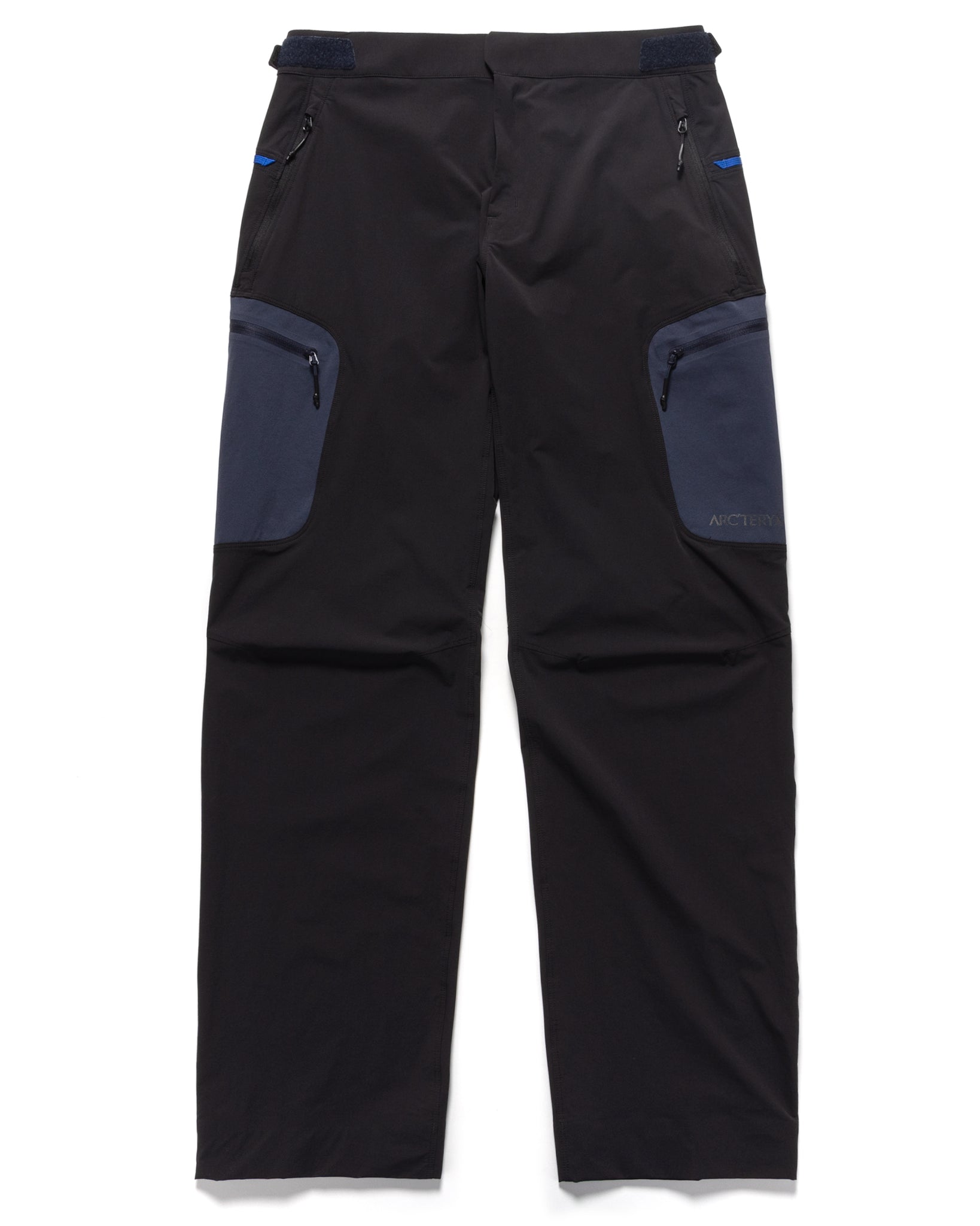 Arc'teryx System_A Faraday Half Zip Black 29318