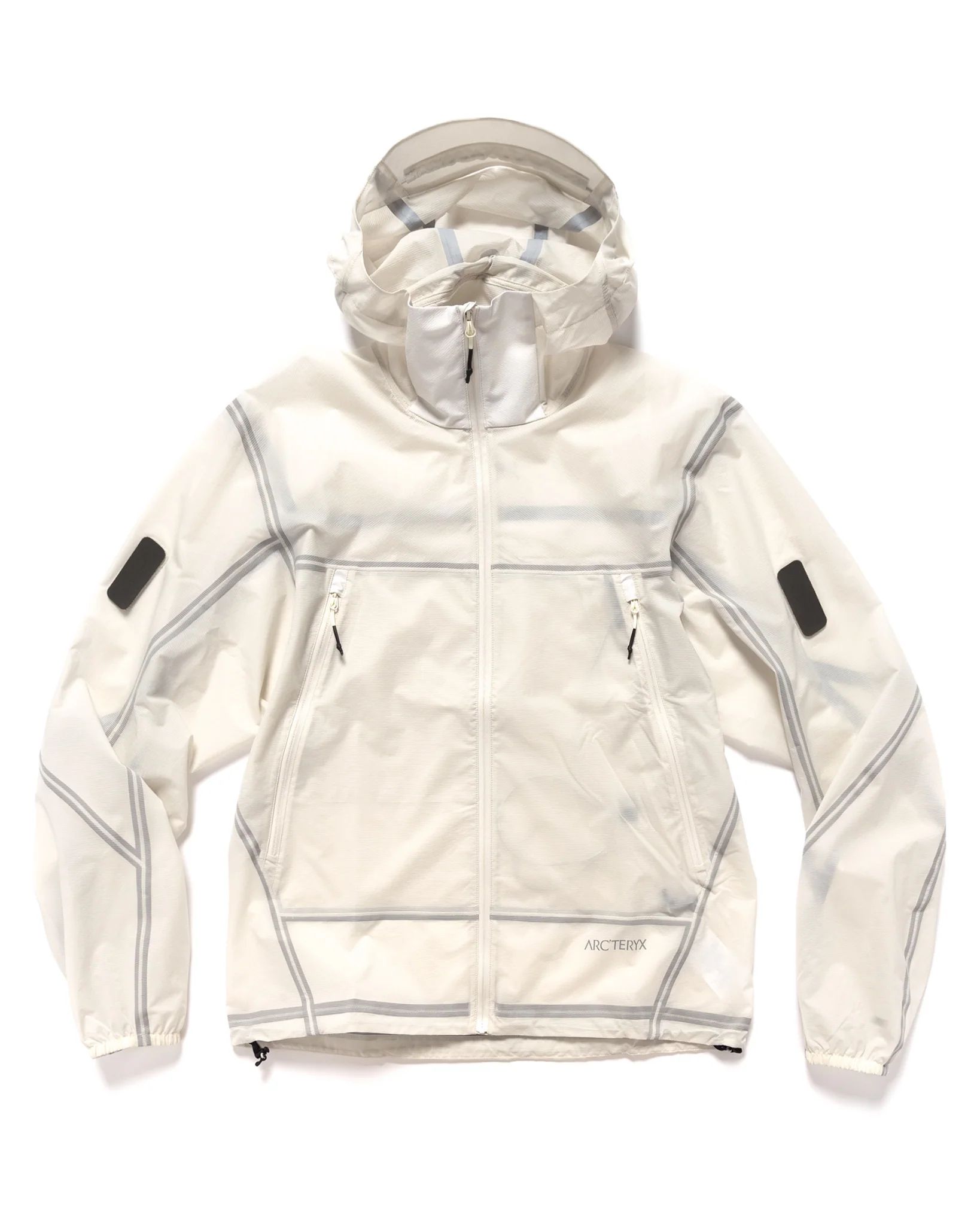 ArcTeryx System_A Anther SL Jacket Chalk 28495