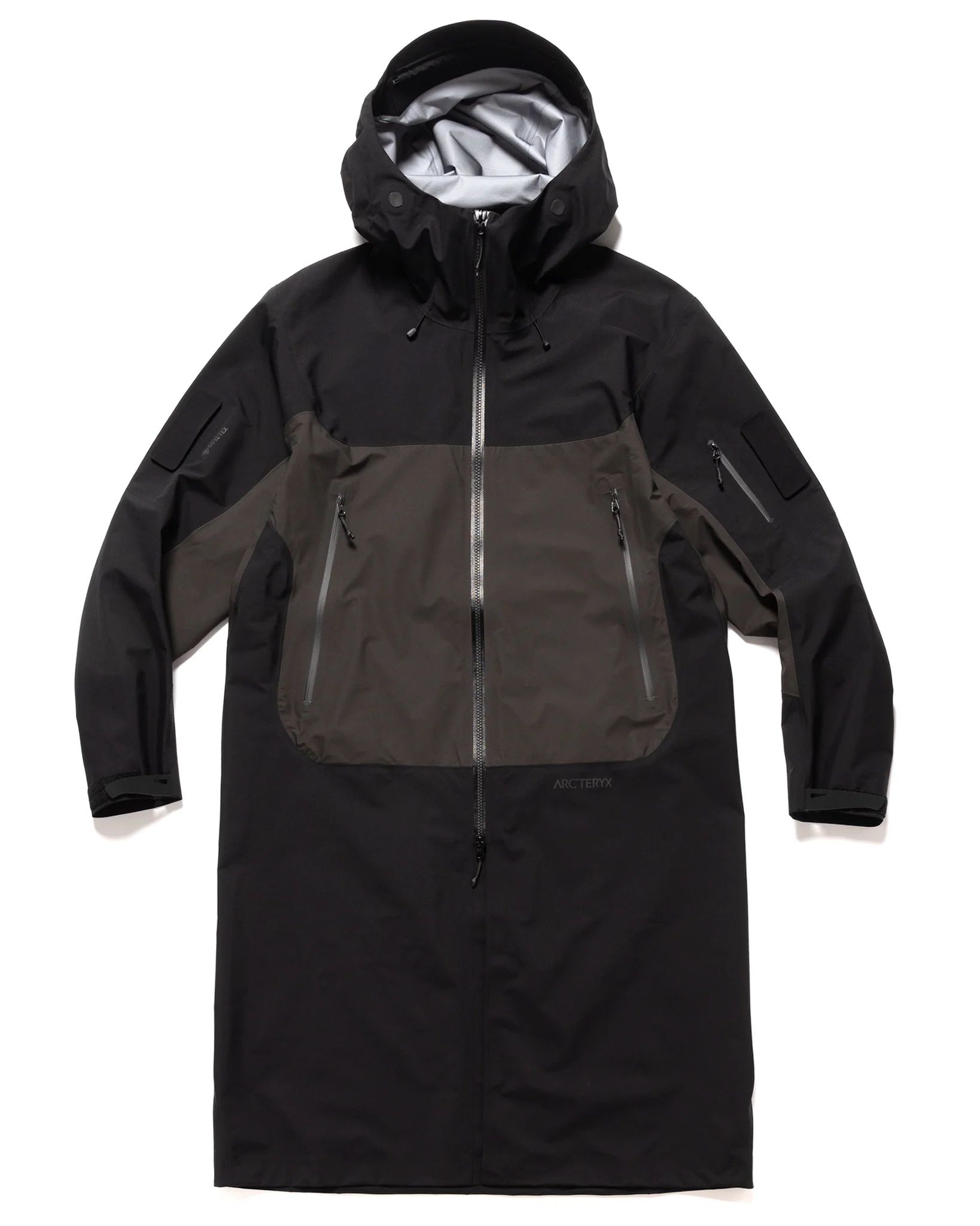 ArcTeryx System_A Dume Gore-Tex Coat Black 28496