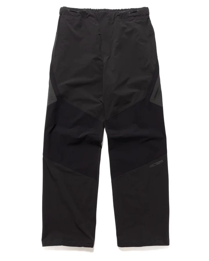 ArcTeryx System_A Paltz Softshell Cargo Pant Black Ash 28493