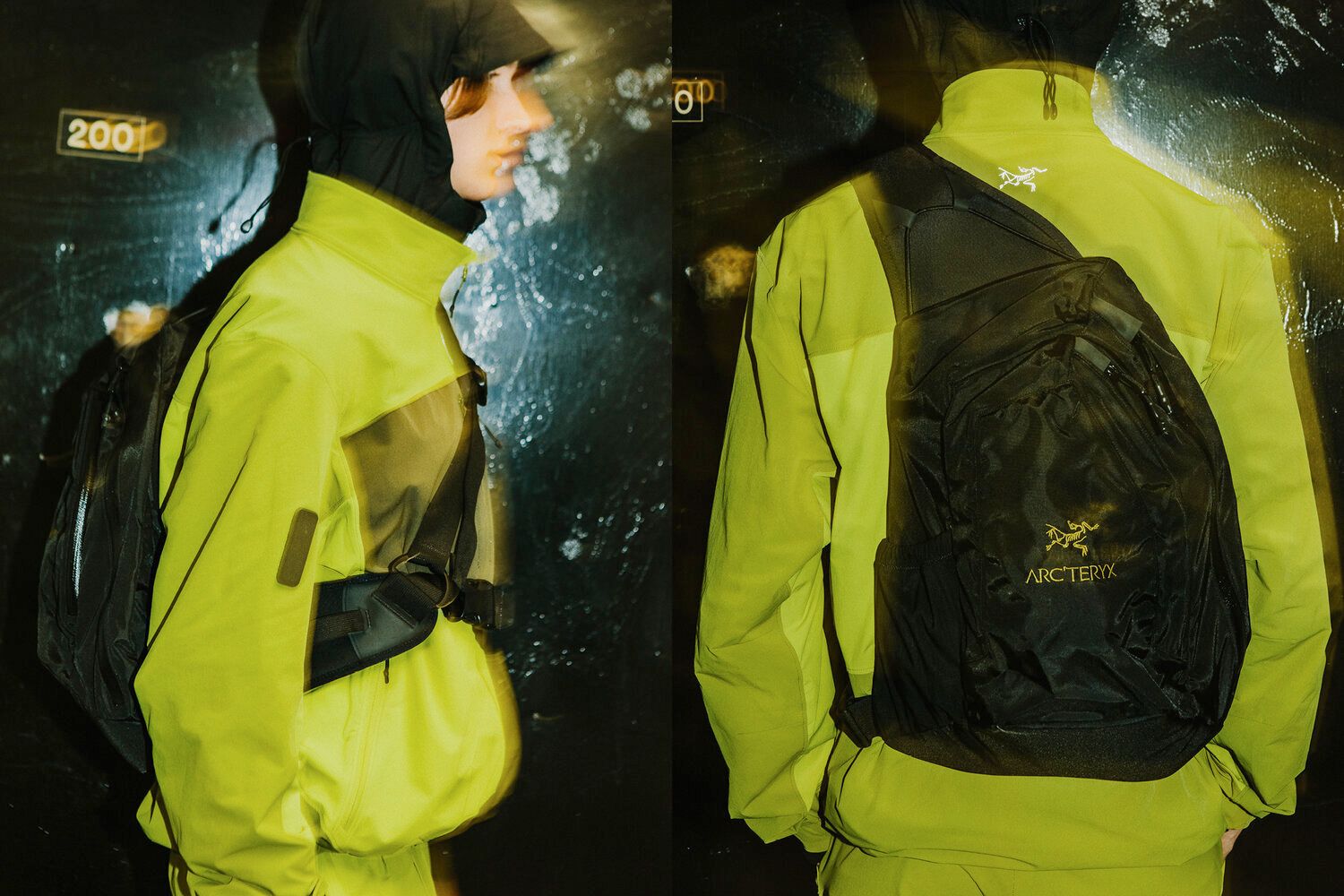 Arc'Teryx System_A Paltz Softshell Track Jacket Terrarium 28498 photographed by Paolo Azarraga