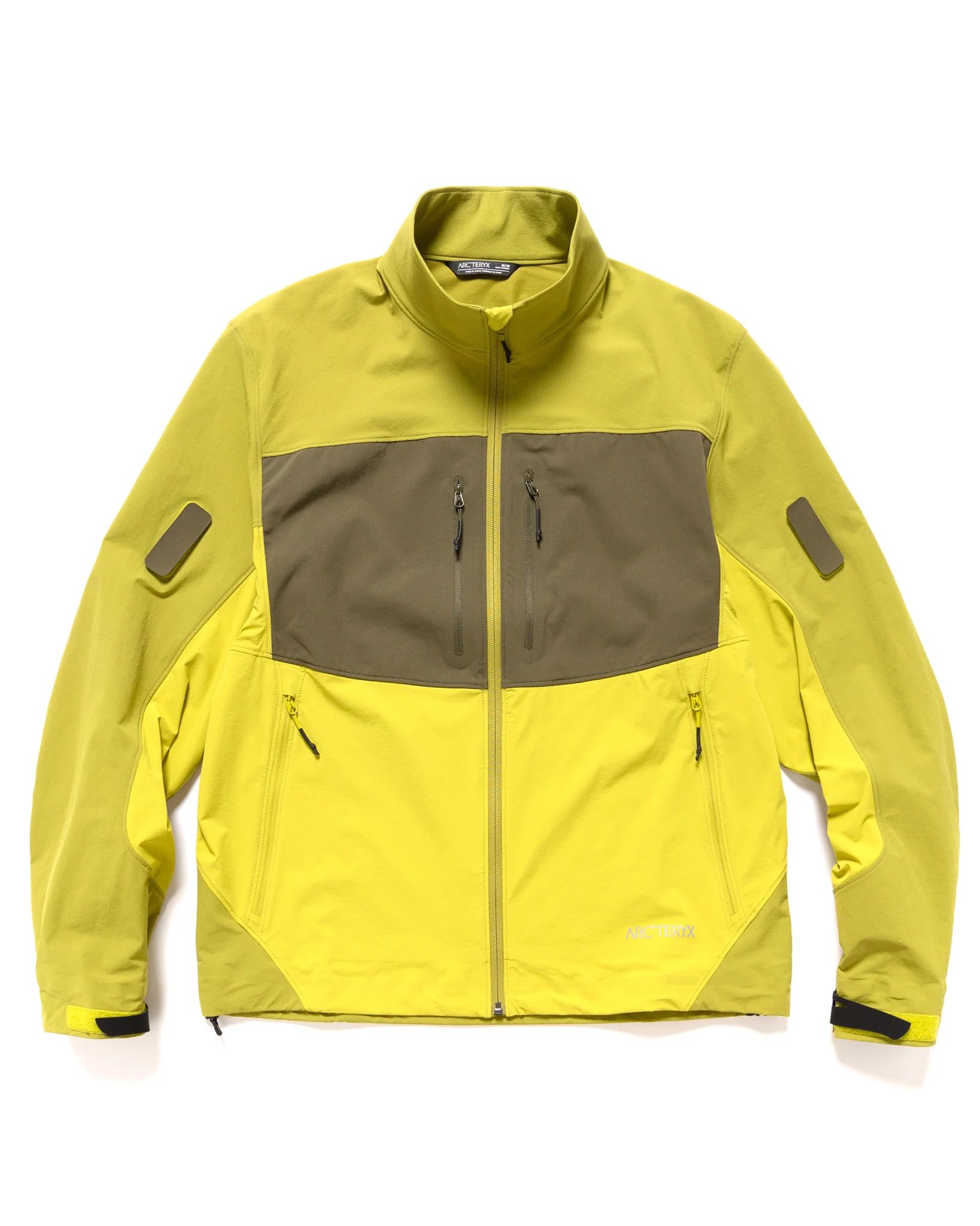 Arc'Teryx System_A Paltz Softshell Track Jacket Terrarium 28498 