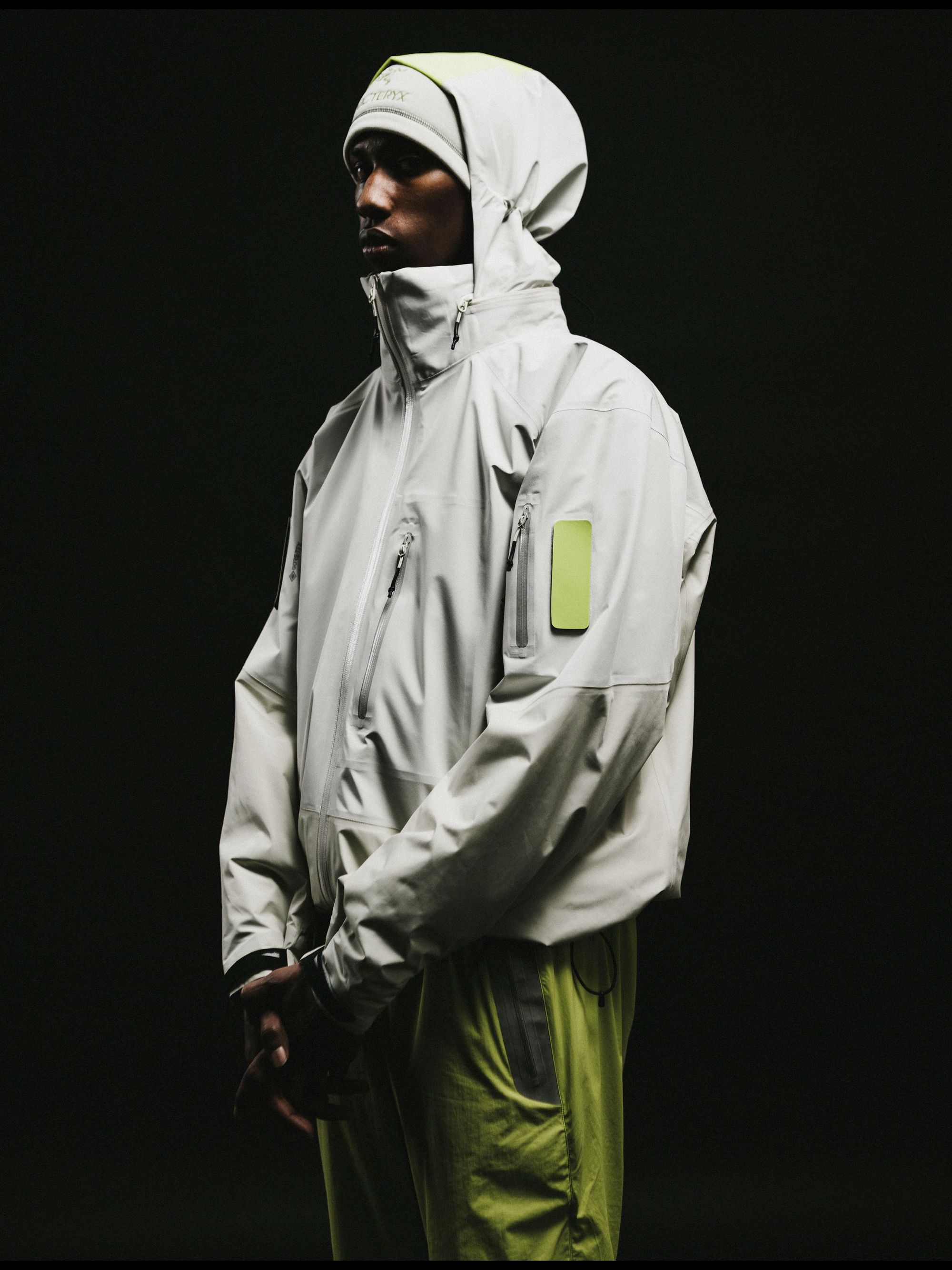 Arc'teryx System_A Axis Insulated Jacket Polar 29027