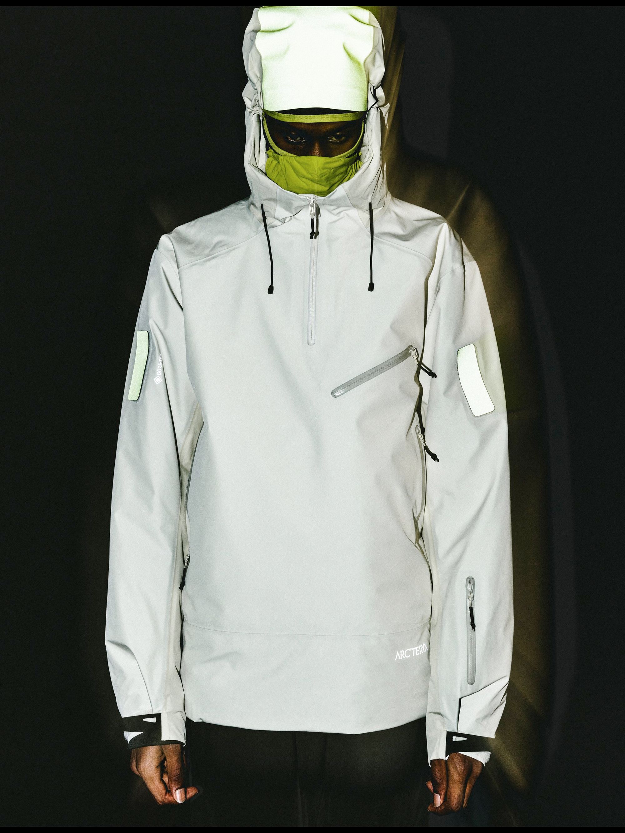 Arc'teryx System_A Axis Insulated Anorak Polar 29026