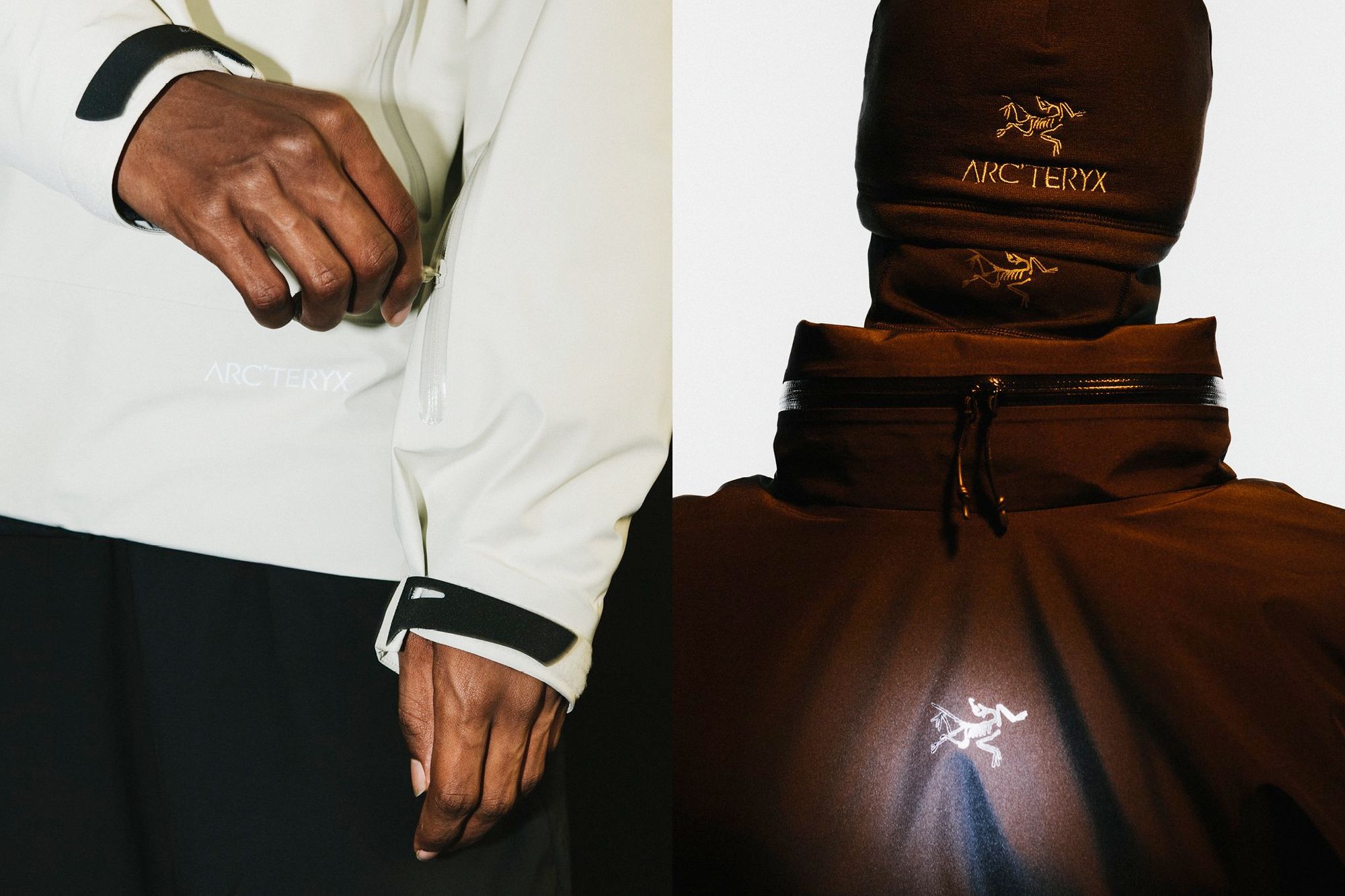 Arc'teryx System_A Collection 003 photographed by Paolo Azarraga