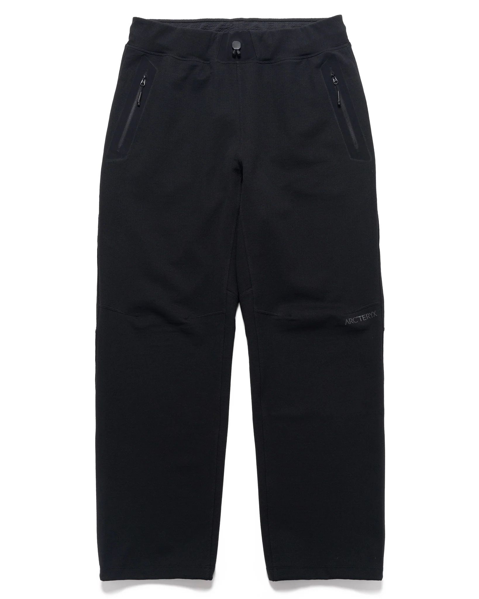 Arc'teryx System_A Leston Polartec Sweatpants Black