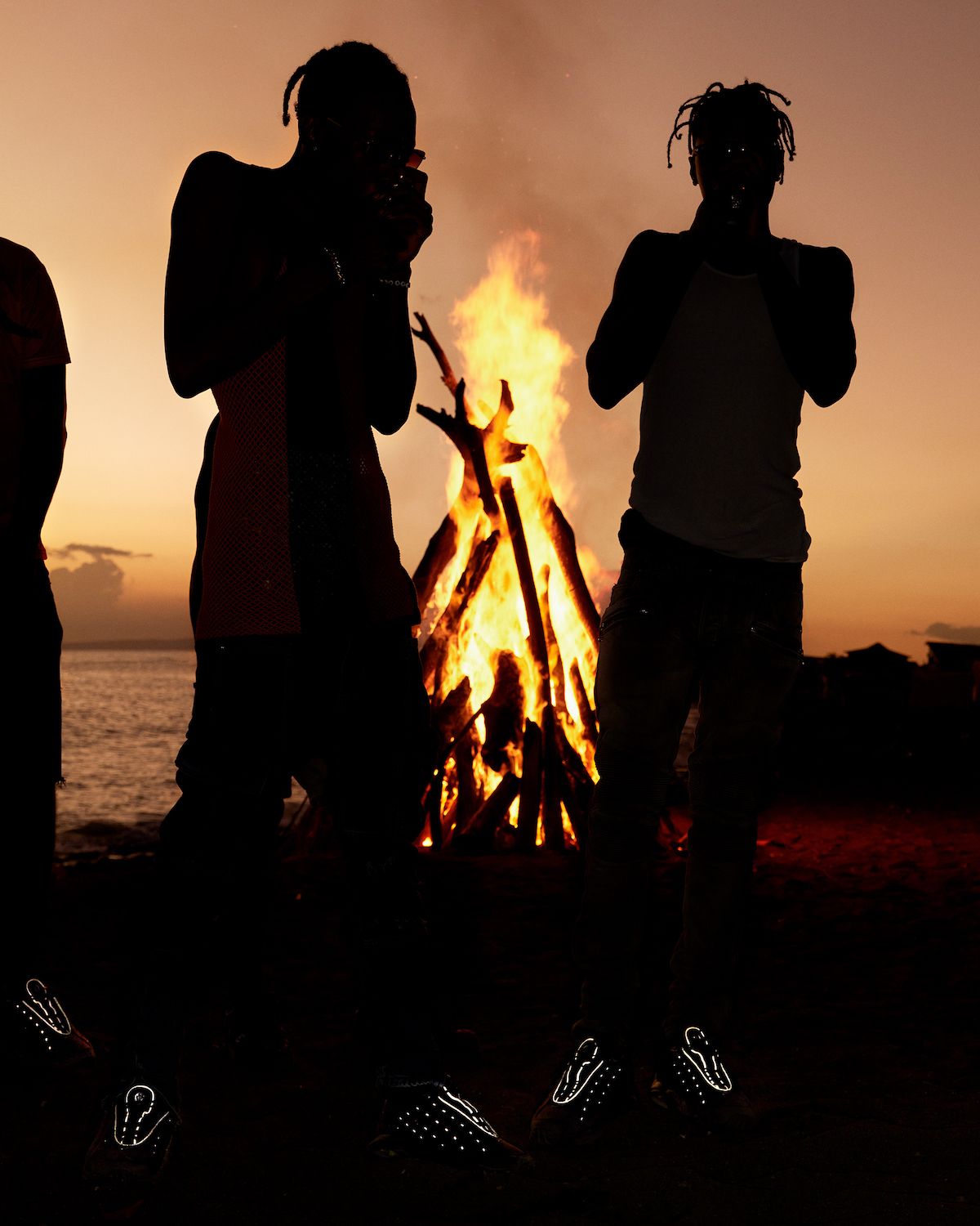 DH4692-001 NOCTA x Nike Hot Step Air Terra Campaign Photographed by Thibaut Grevet