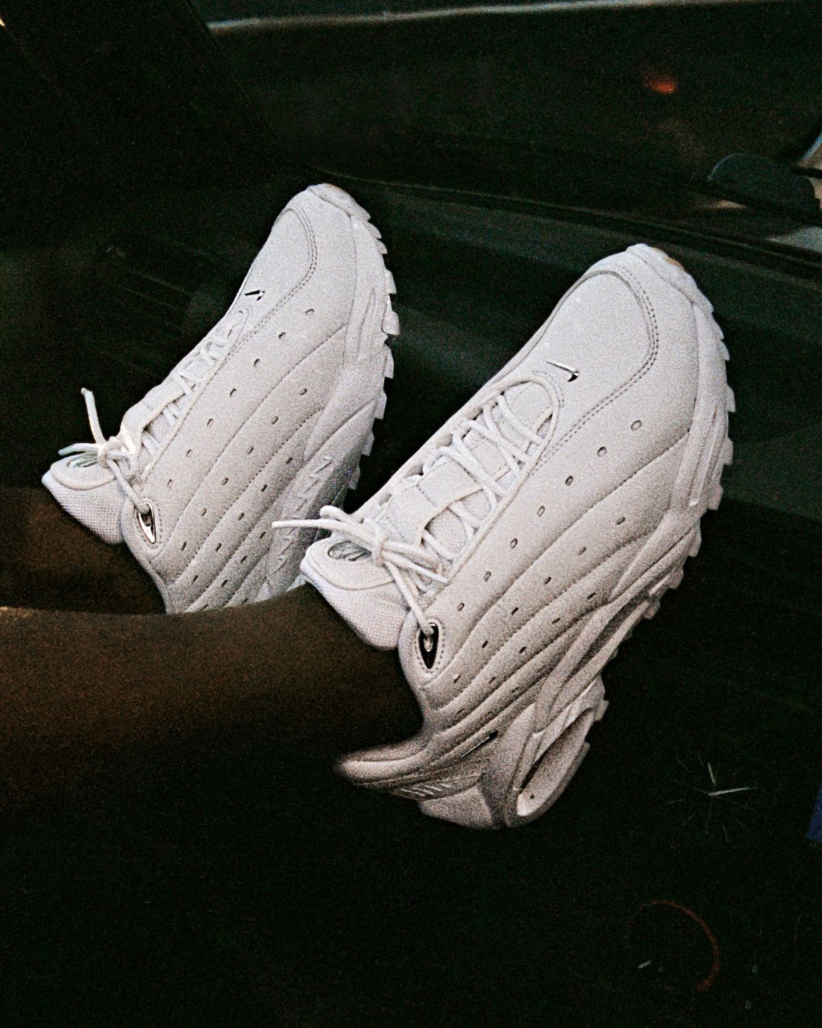 DH4692-001 NOCTA x Nike Hot Step Air Terra Campaign Photographed by Thibaut Grevet