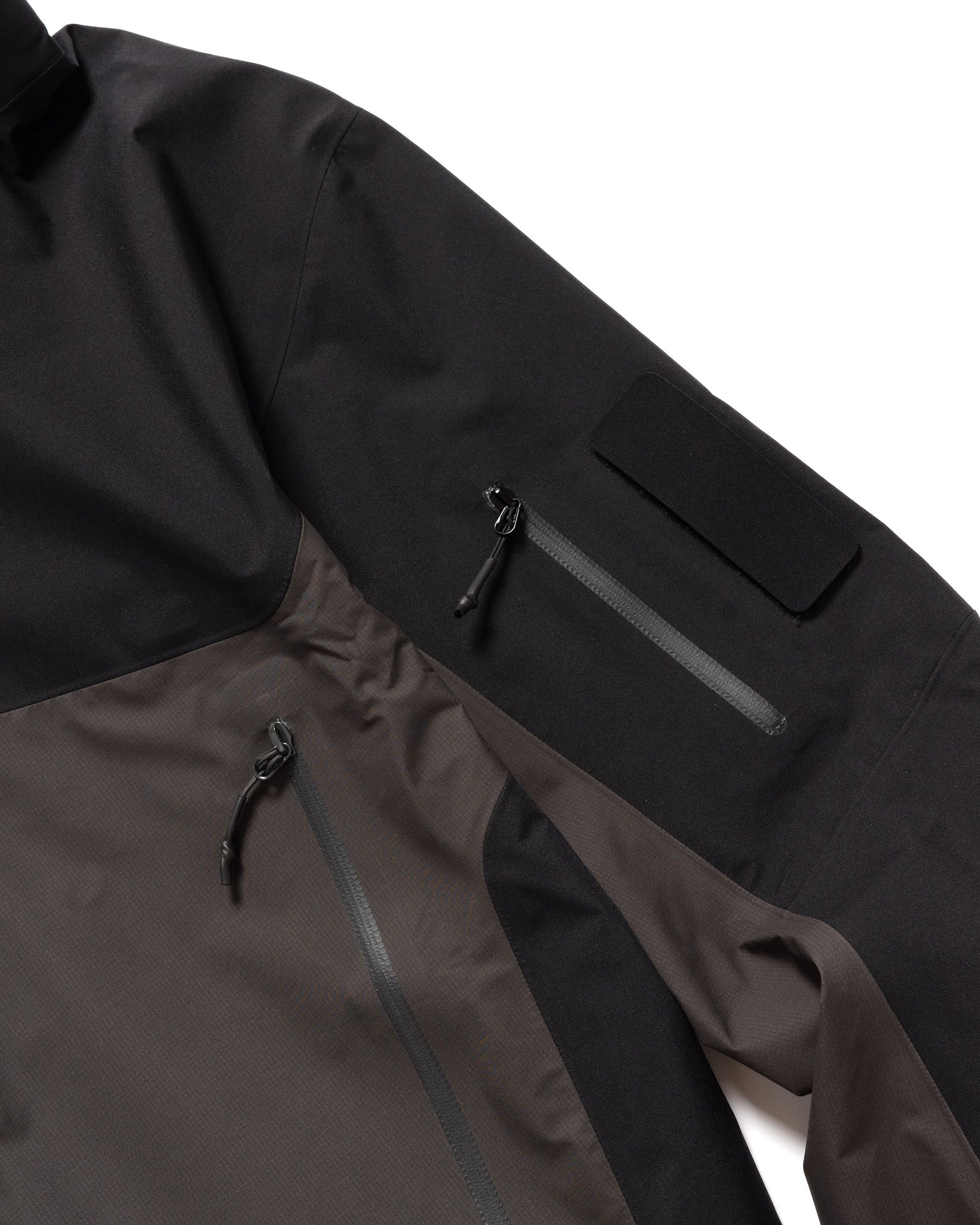 ArcTeryx System_A Dume Gore-Tex Jacket Black 28497