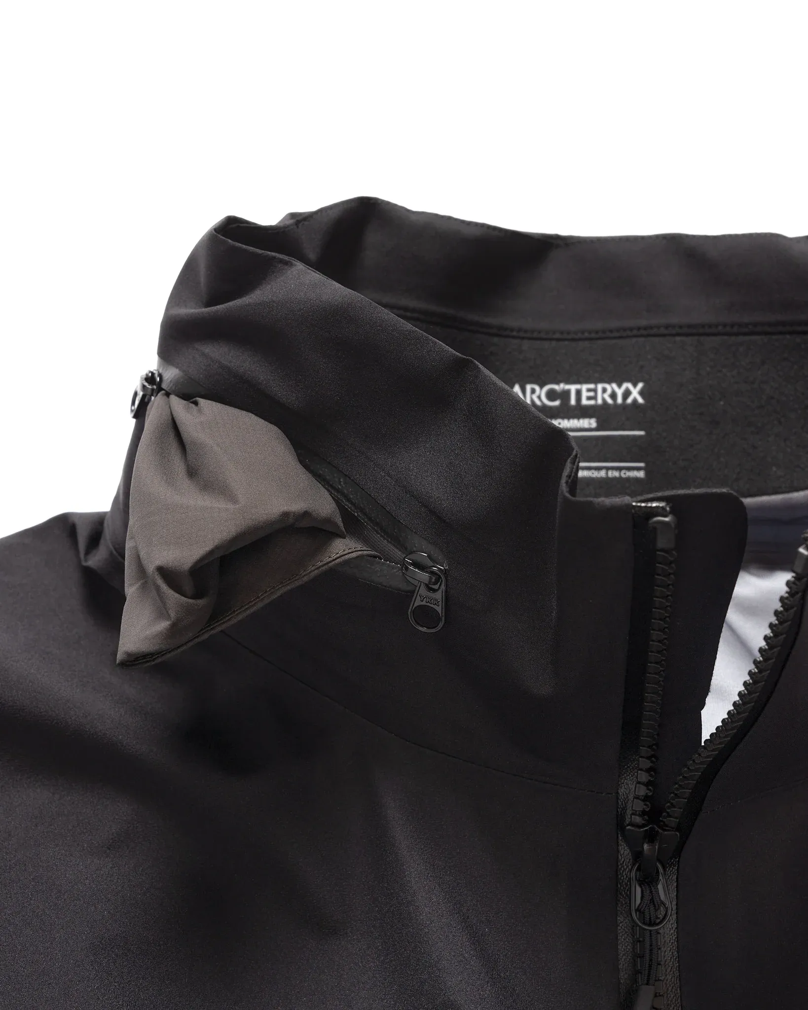 ArcTeryx System_A Dume Gore-Tex Jacket Black 28497