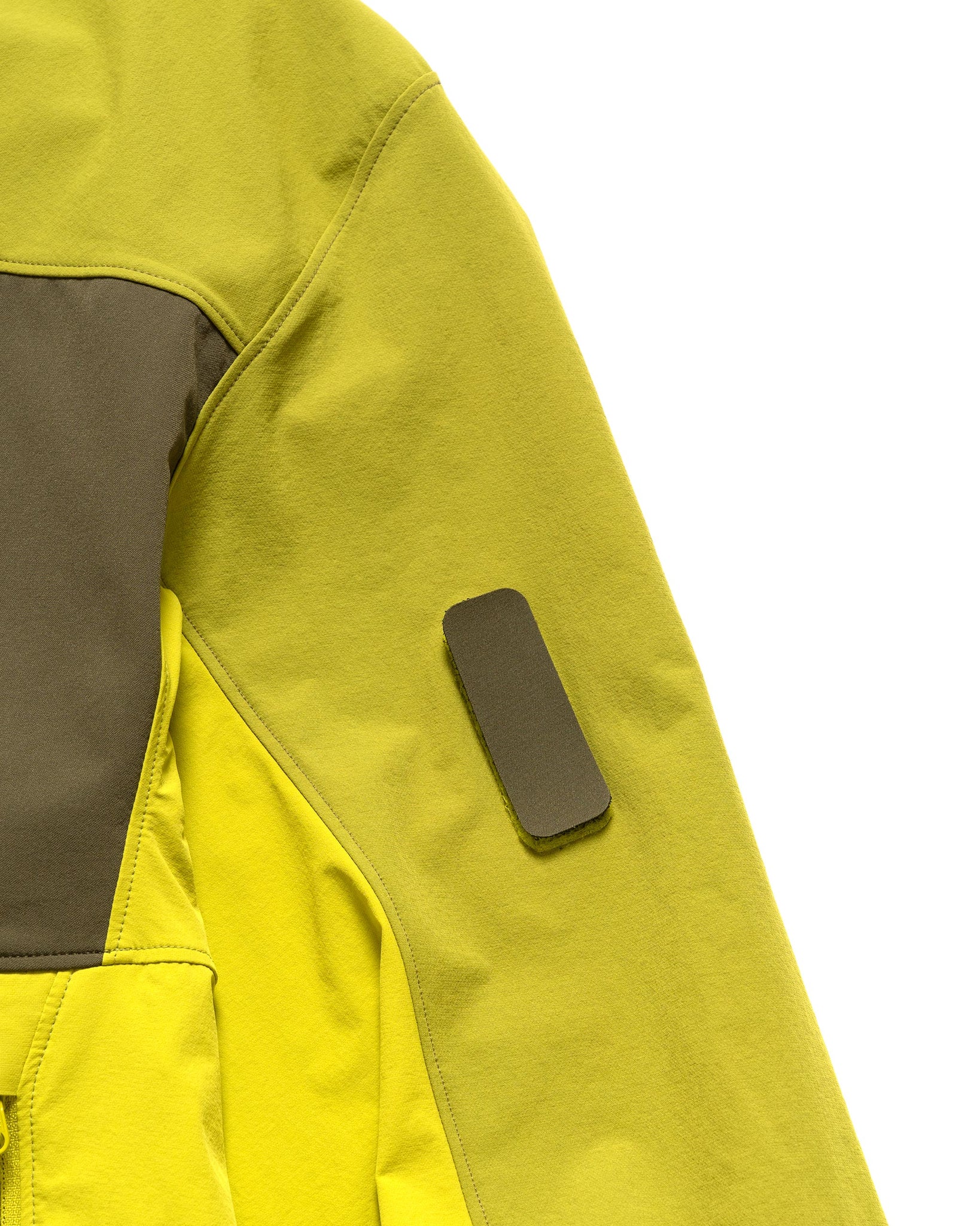 Arc'Teryx System_A Paltz Softshell Track Jacket Terrarium 28498