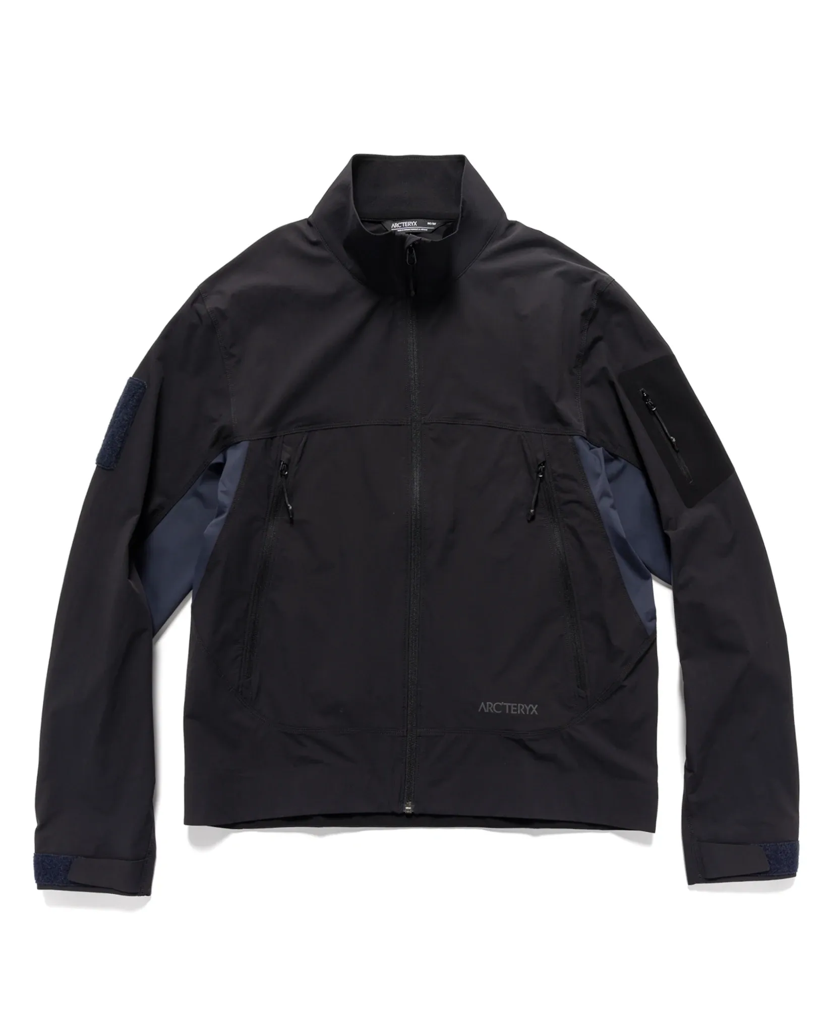 Arc'Teryx System_A Axle Jacket in Midnight Black