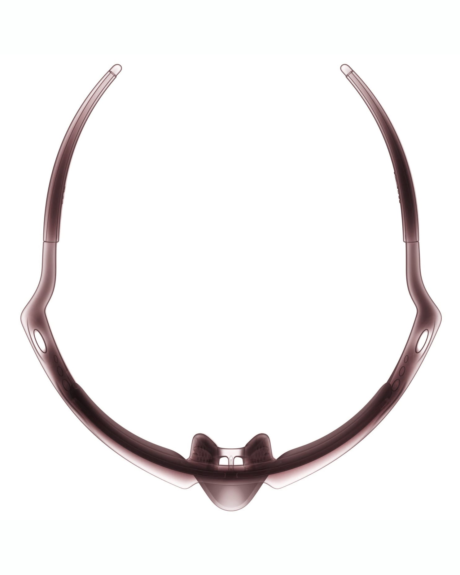 Oakley 13.11 sunglasses inverted X-Ray OO9376-0133