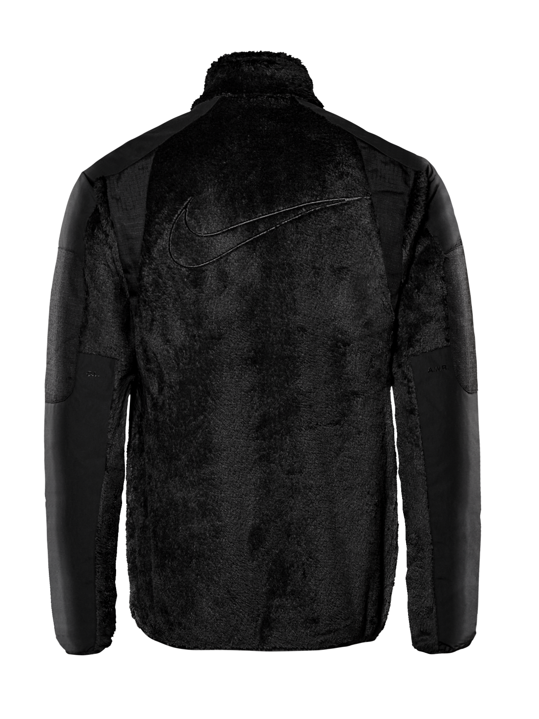 Nike Nocta MAZZALEEN POLARTEC FLEECE JACKET BLACK DA3995-010