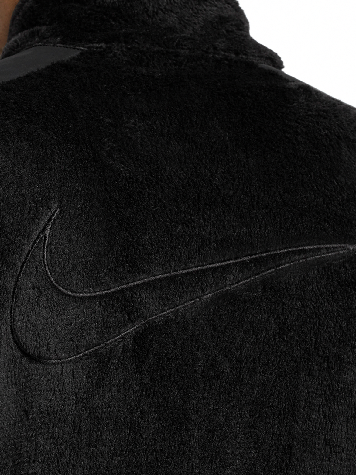 Nike Nocta MAZZALEEN POLARTEC FLEECE JACKET BLACK DA3995-010