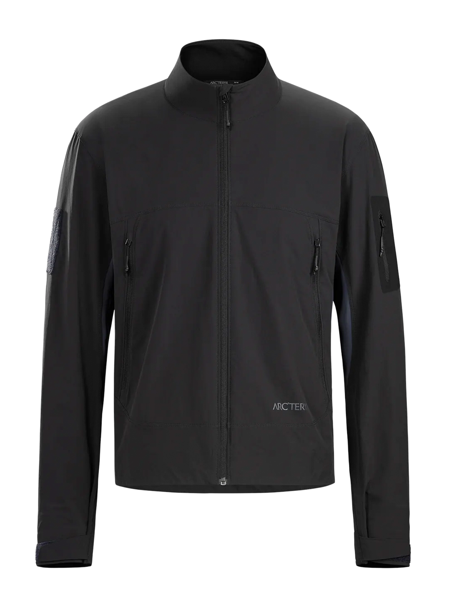 Arc'Teryx System_A Axle Jacket in Midnight Black
