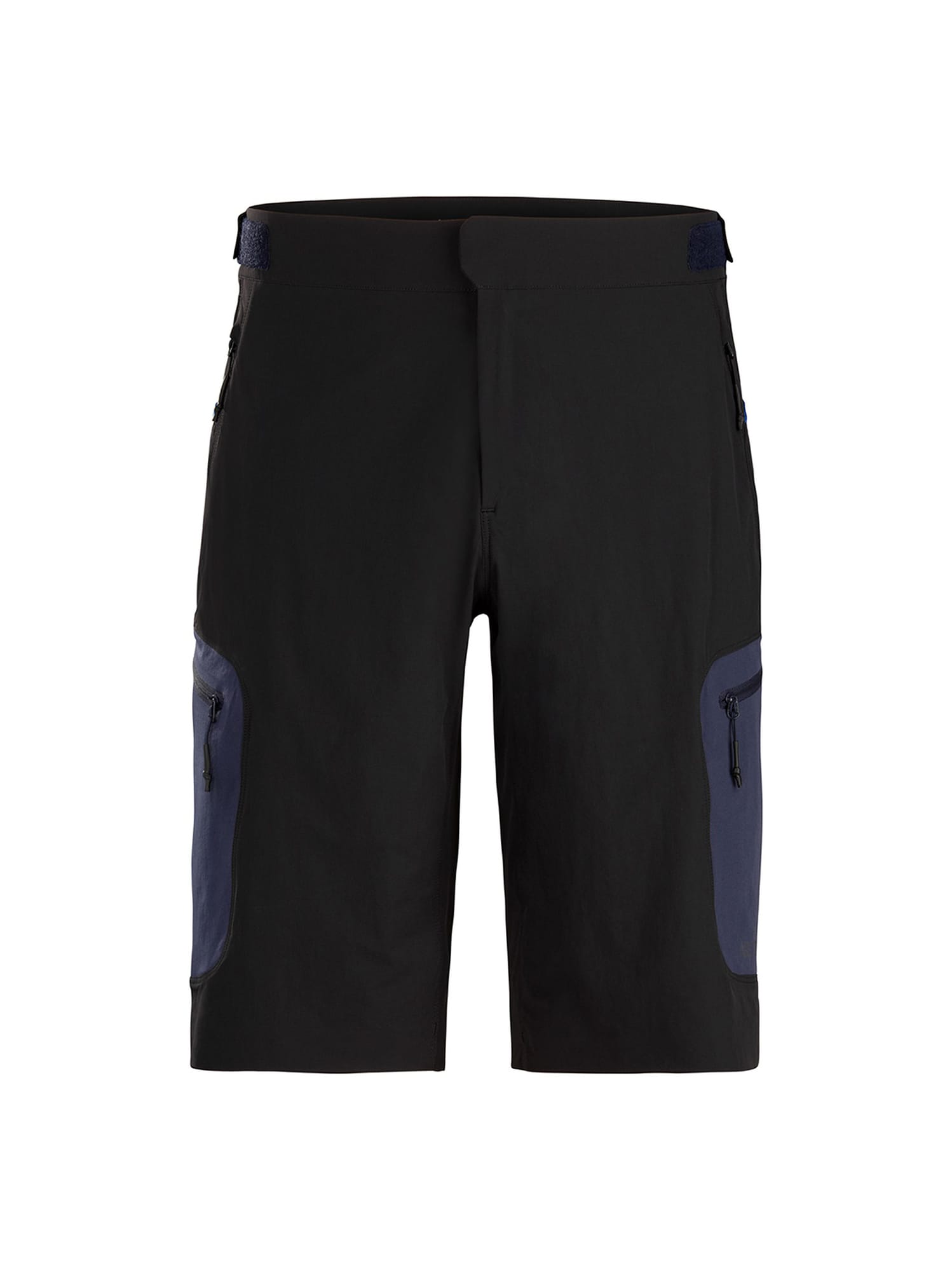 Arc'teryx System_A Eislen Cargo Short Midnight Black