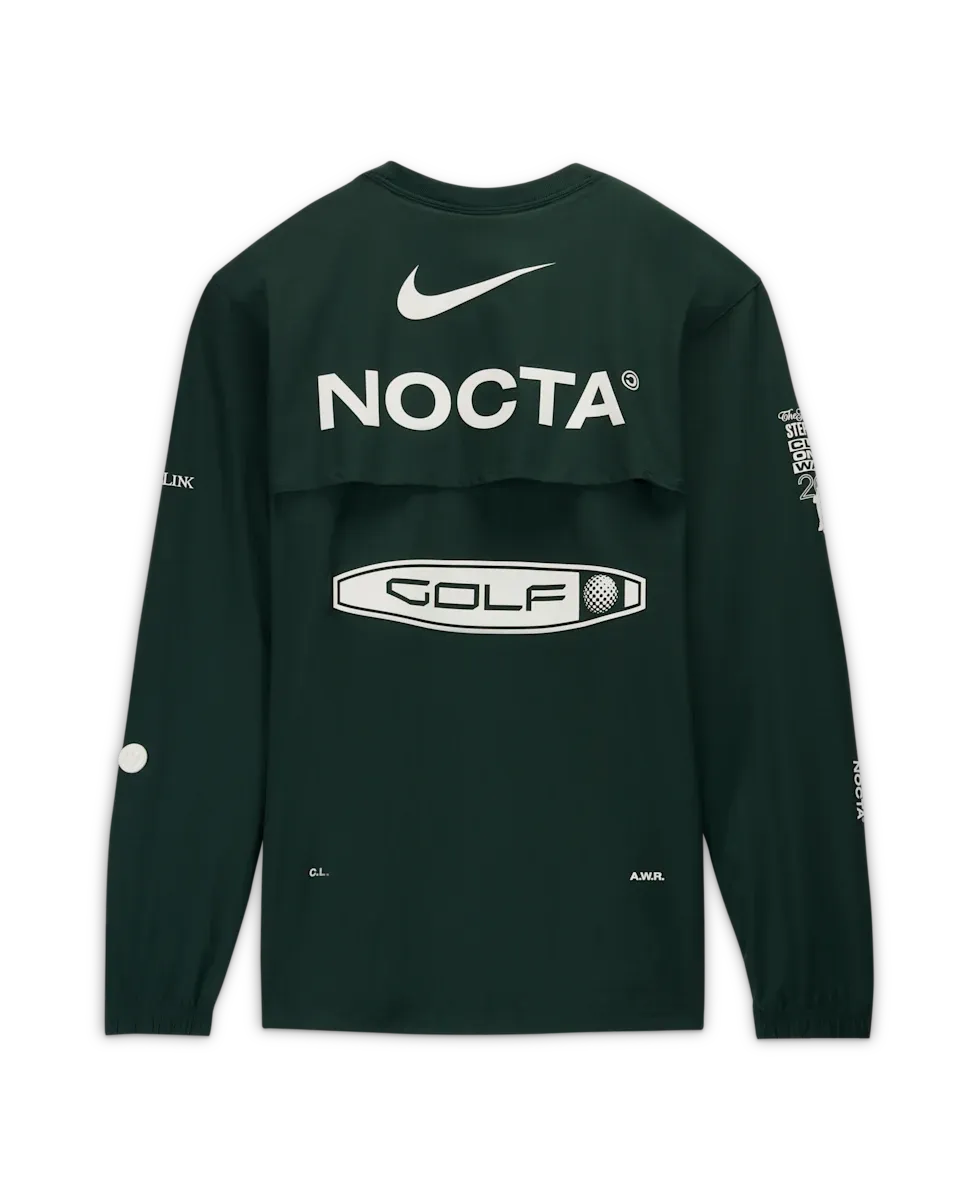 NOCTA Golf Augusta Crew Green DJ5584-397