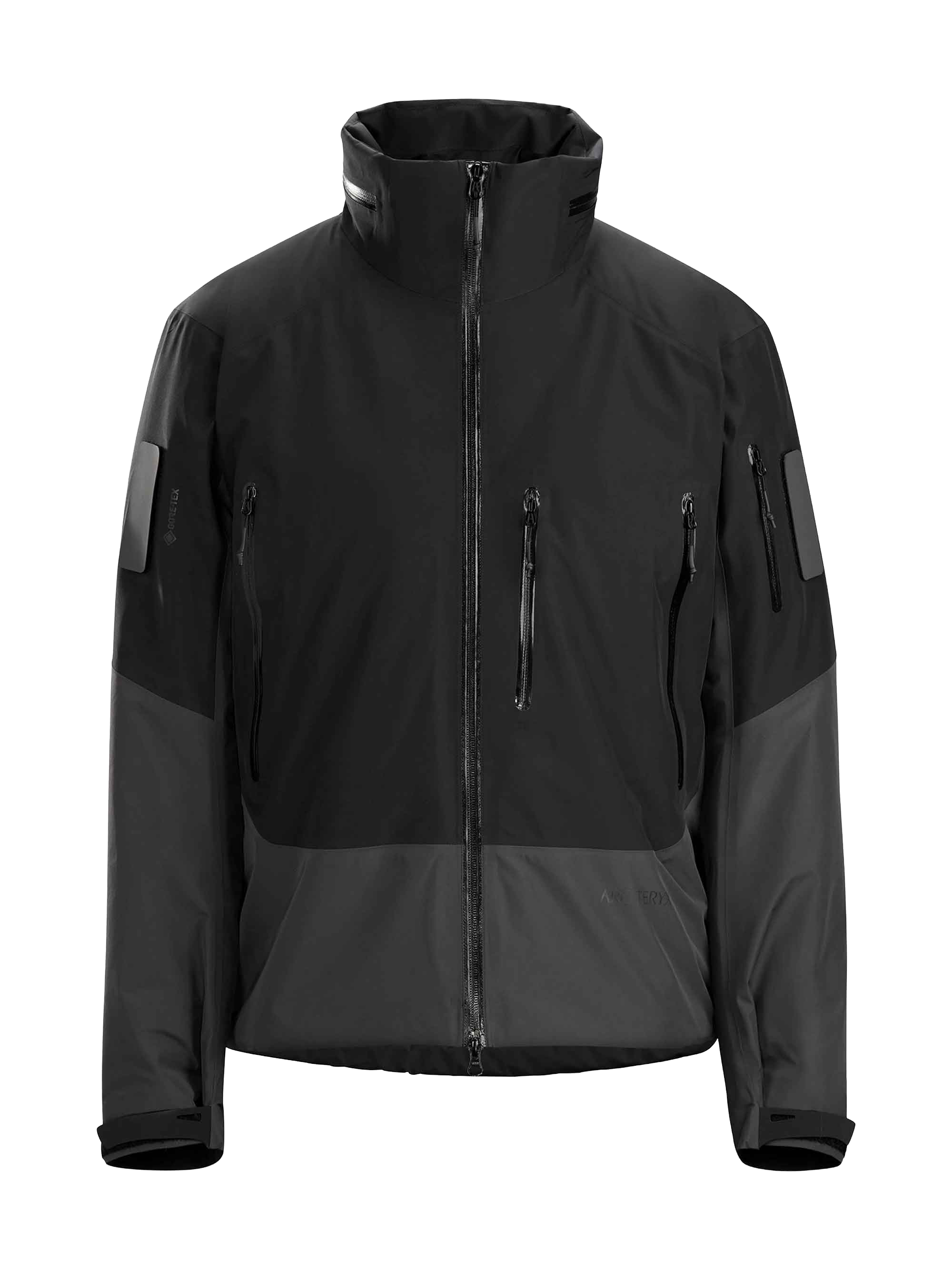 Arc'teryx System_A Axis Insulated Jacket Black 29027