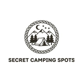 Secret Camping Spots