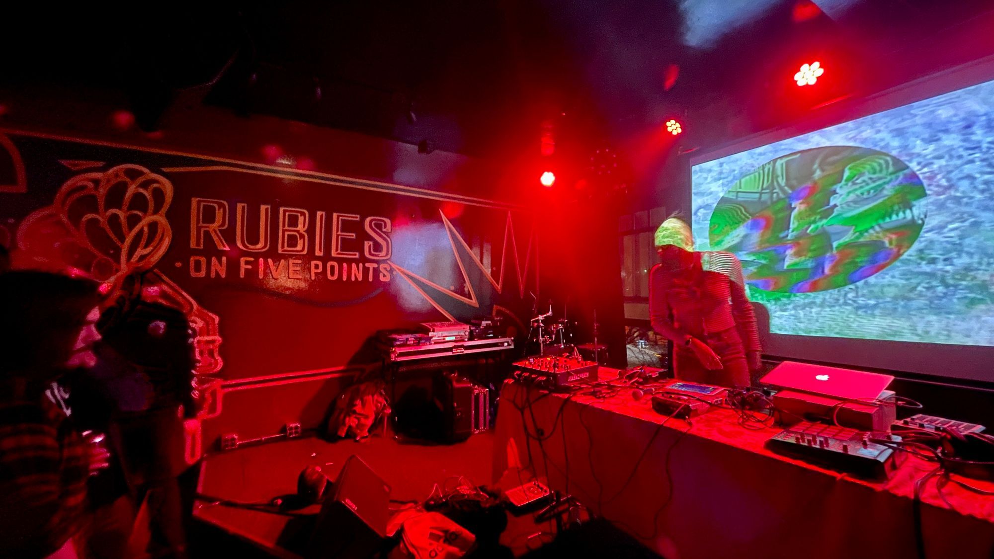 Reunion at Rubies for Raund Haus 6th Anniversary