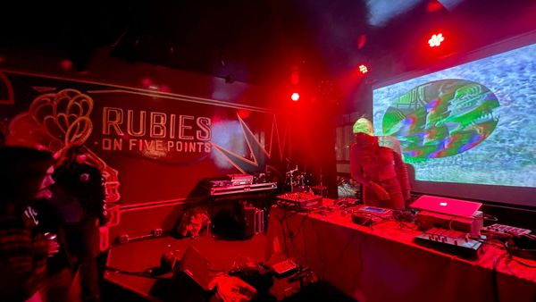 Reunion at Rubies for Raund Haus 6th Anniversary