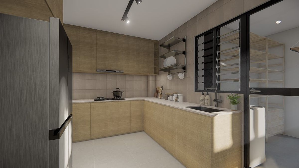 3 Simple Ways to Maximise Space in Your BTO Renovation