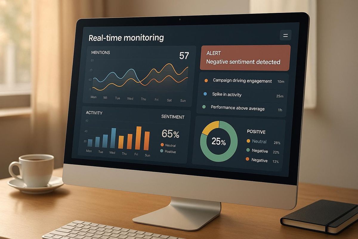 How Real-Time Monitoring Prevents PR Crises