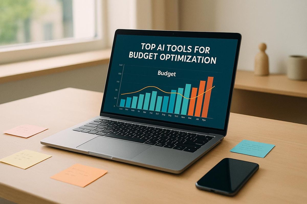 Top AI Tools for Budget Optimization