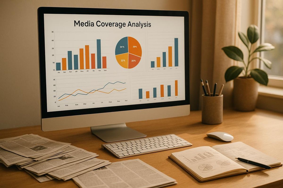 Best Practices for Media Coverage Analysis