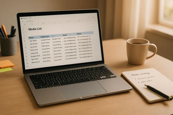 How to Build Media Lists That Get Results