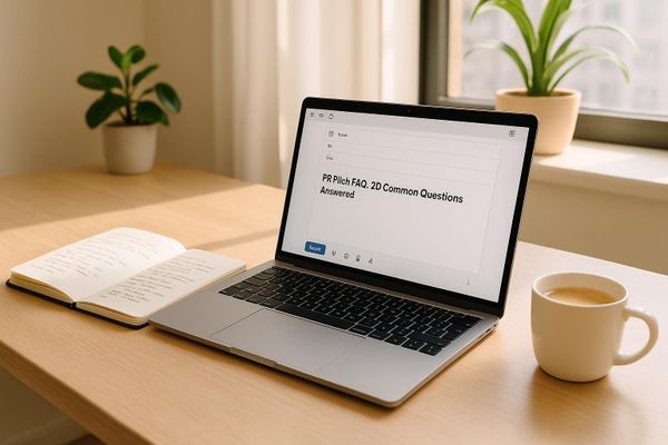 PR Pitch FAQ: 20 Common Questions Answered