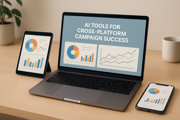 AI Tools for Cross-Platform Campaign Success