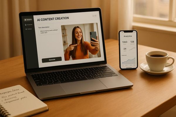 AI Content Tools for Influencer Campaigns