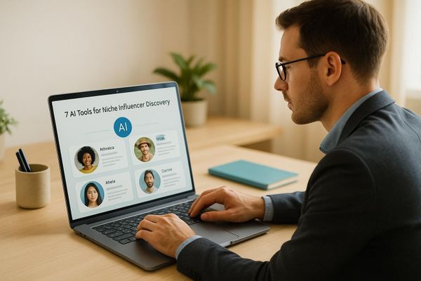 7 AI Tools for Niche Influencer Discovery