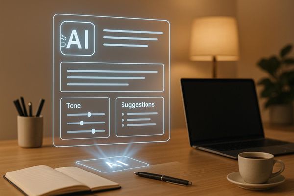 How AI Ensures Brand Voice Consistency
