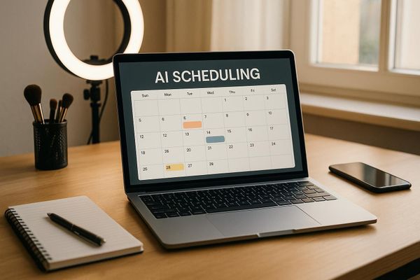 AI Scheduling for Influencer Campaigns: Tips and Tools