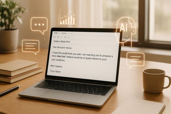 AI in Media Relations: Common Challenges Solved