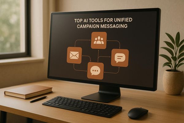 Top AI Tools for Unified Campaign Messaging