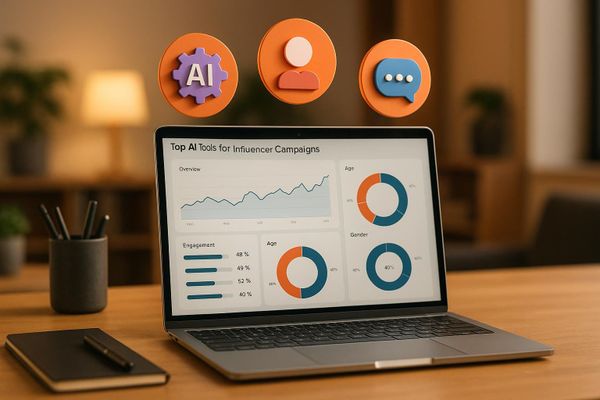 Top AI Tools for Influencer Campaigns