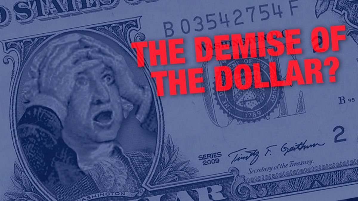 The Demise of the Dollar: De-dollarfication Worldwide