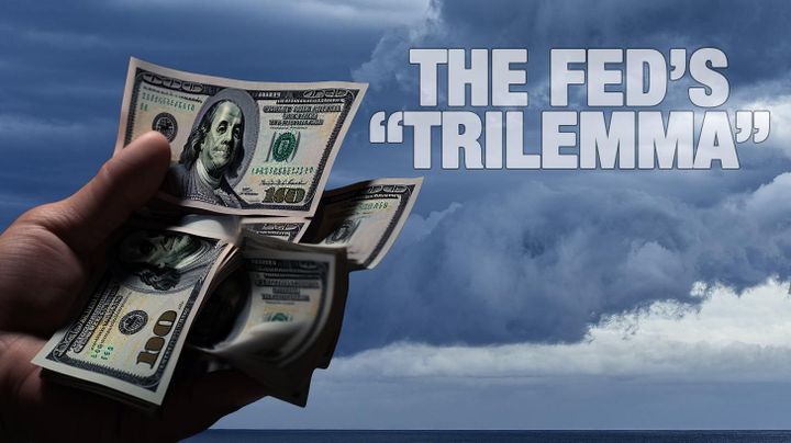 Why Mohamed El-Erian believe the Fed is in a “Trilemma”
