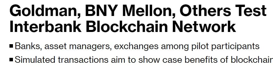 $5 Trillion Reasons for Inevitable Migration of TradFi to Blockchain